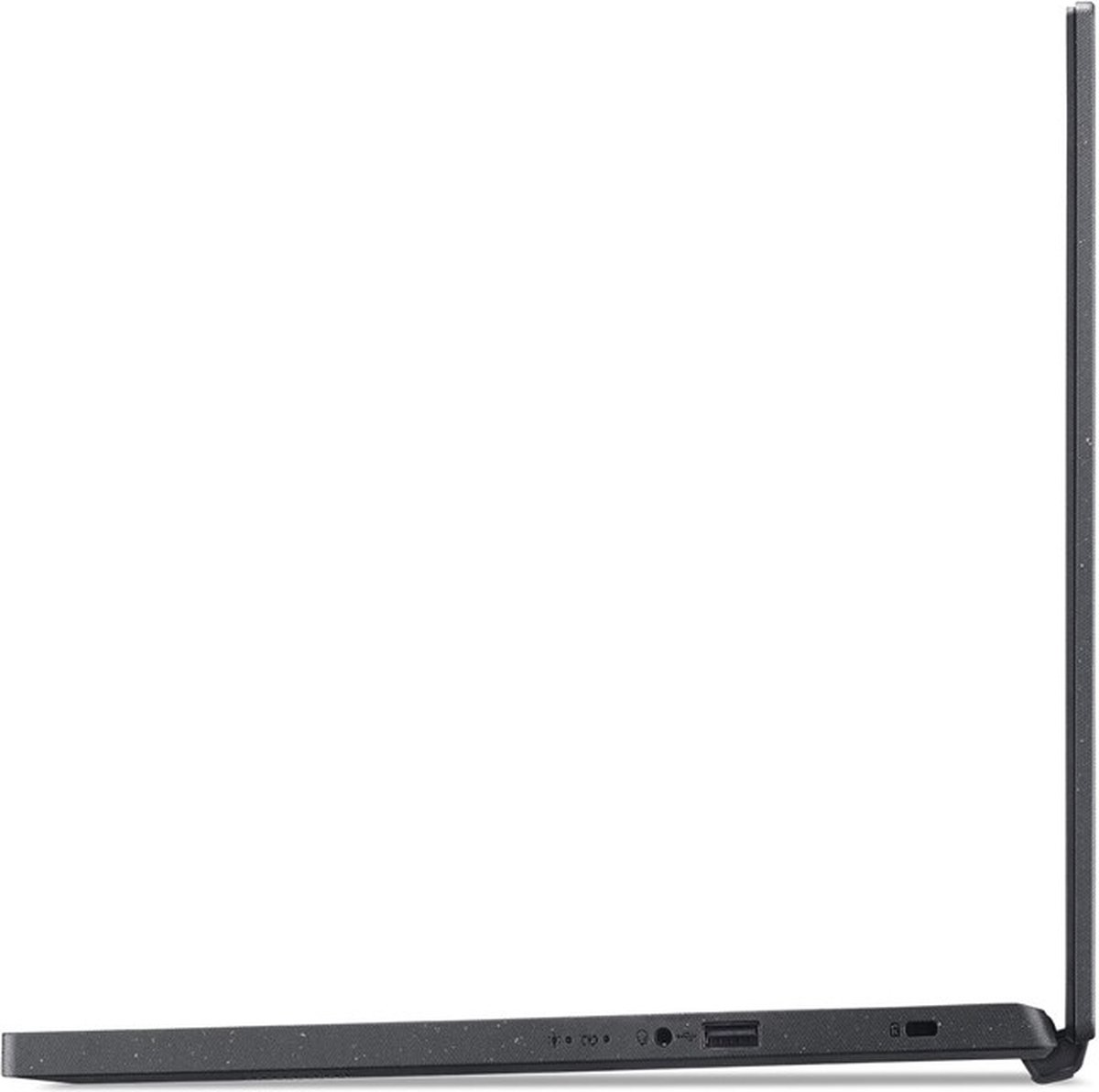 Acer TravelMate TMV15-51-58HQ - Zwart