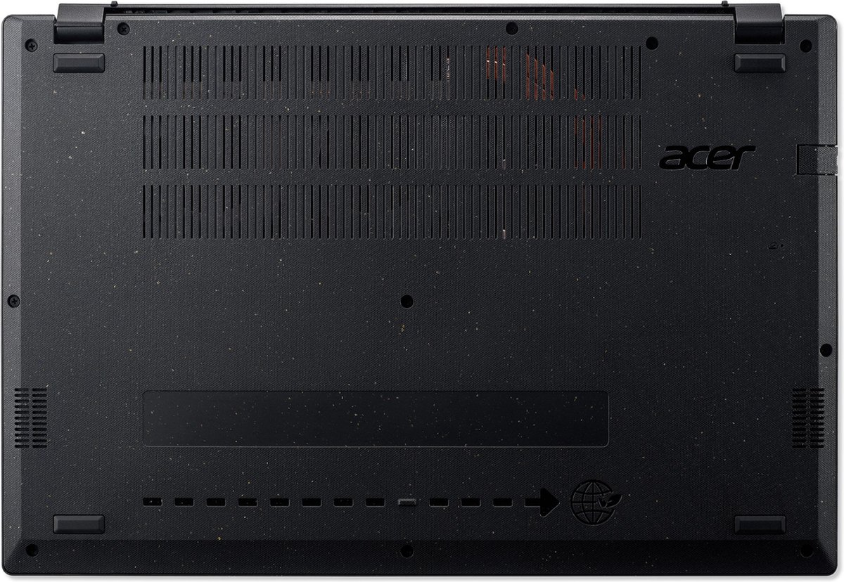 Acer TravelMate TMV15-51-58HQ - Zwart