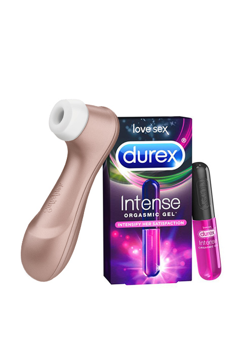 SATISFYER Pro 2 Clitoris Stimulatie Pakket