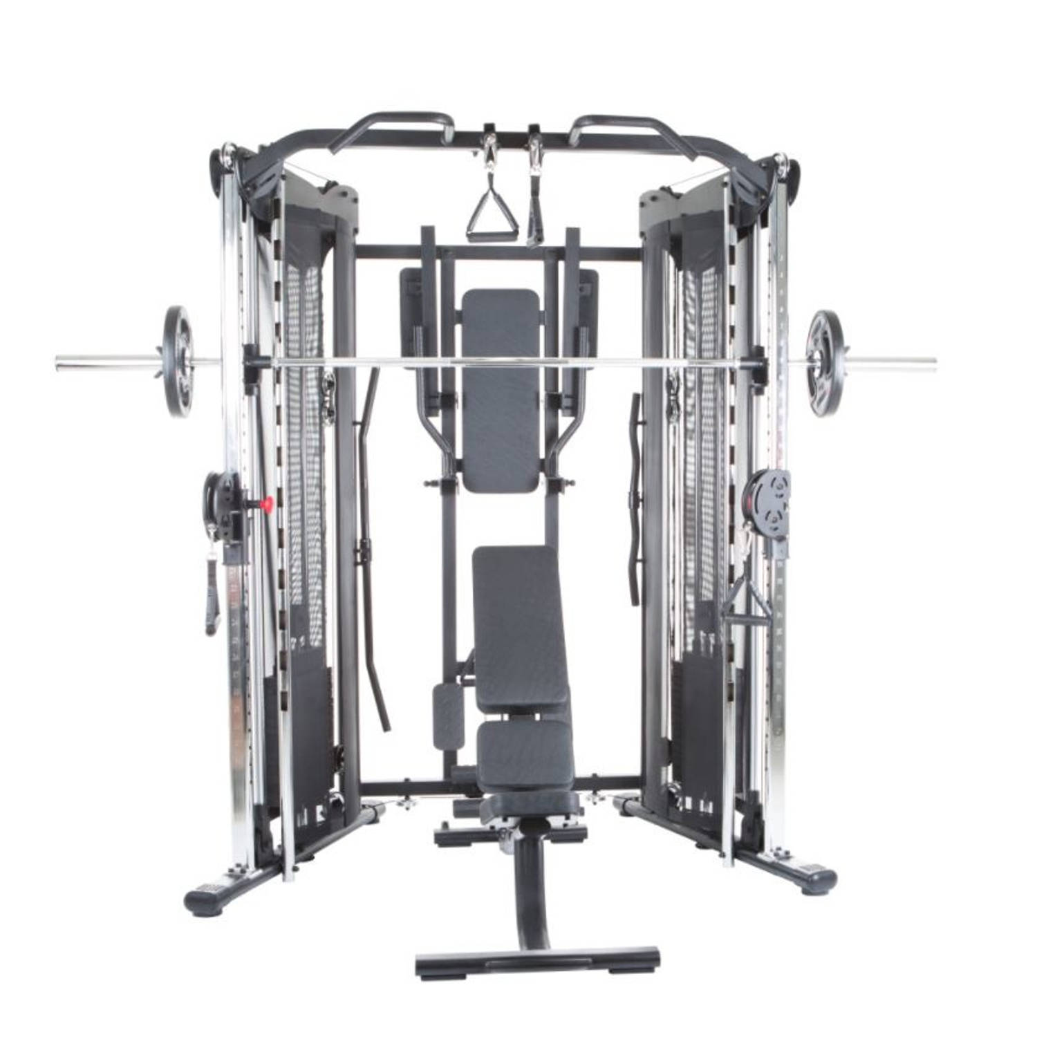 Multi-gym Autark 10.0 - Zwart