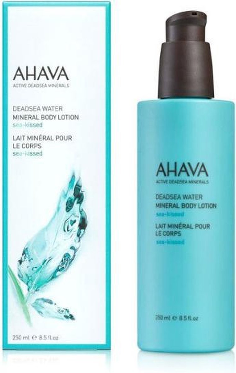 Ahava Bodylotion Sea-kissed Mineral Unisex 250 Ml