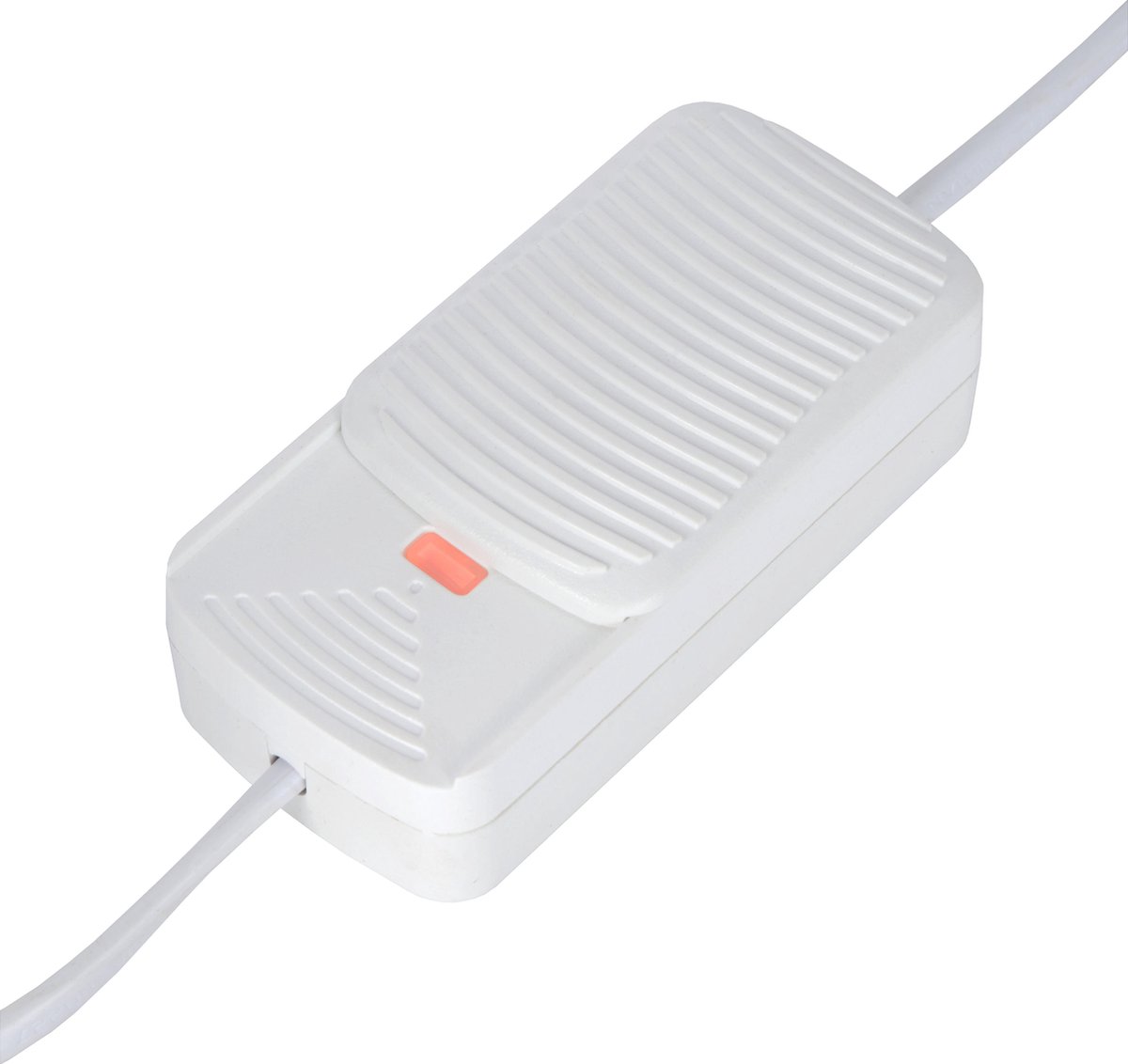 Lucide Quirijn - Tafellamp - Ø 9,6 Cm - 1xe27 - - Wit