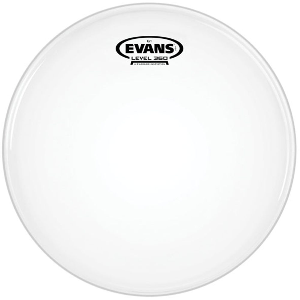 Evans BD18G1 G1 Clear 18 inch bassdrumvel