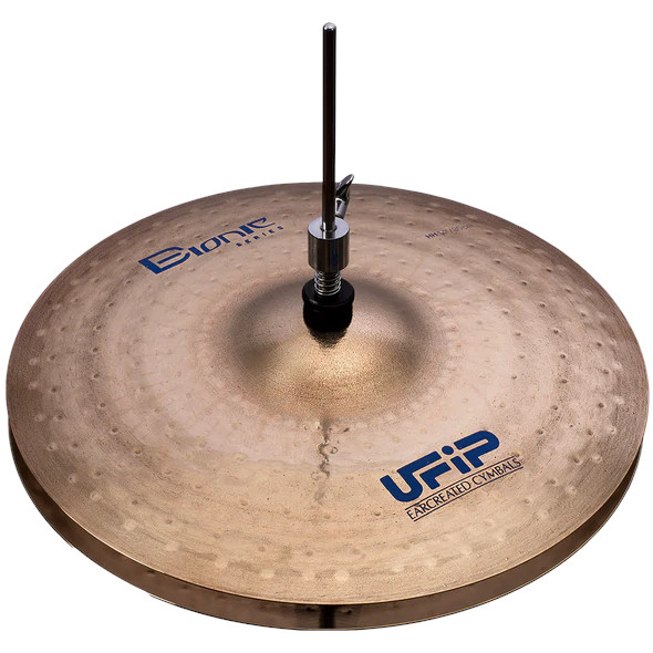 Ufip BI-15HH Bionic Series 15 inch Hi Hat