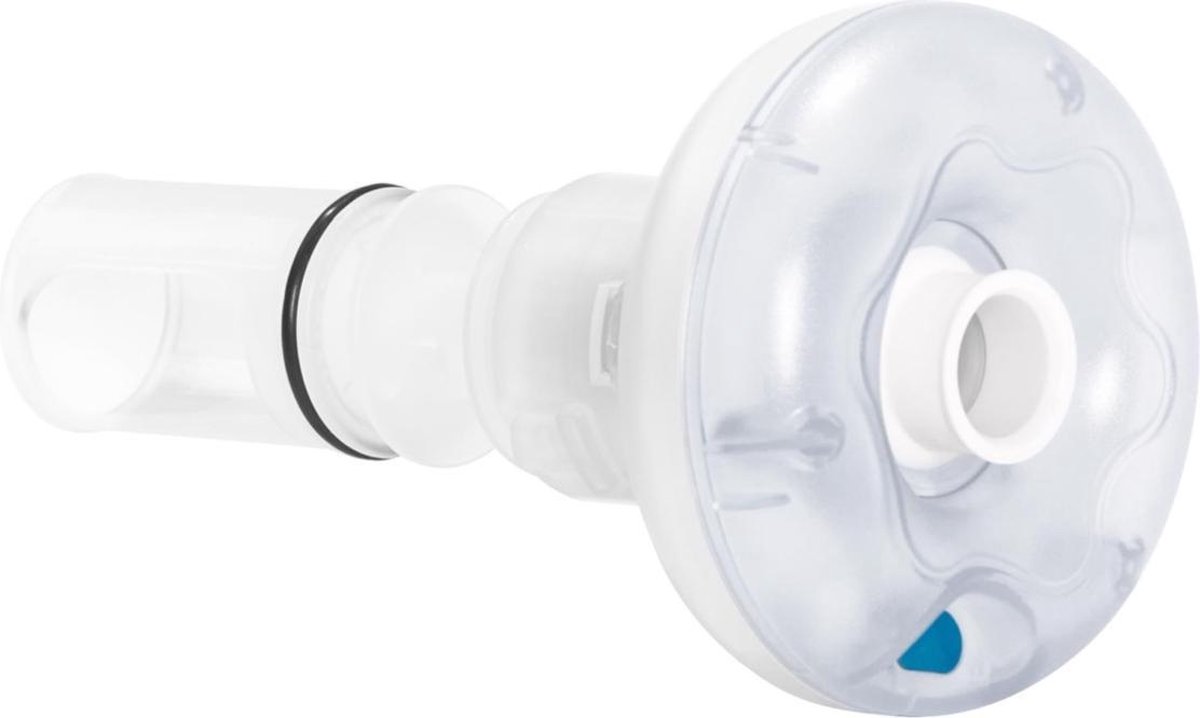 Bestway - Jacuzzi - Lay-z-spa - Maldives Hydrojet Pro - Opblaasbaar - Bubbelbad - Incl. Toebehoren - 201 X 201 X 80 Cm - Bruin