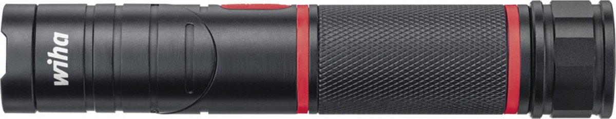 Wiha Zaklamp Met Led, Laser En Uv-licht In Blister Incl. 3x Aaa-batterijen (41286)