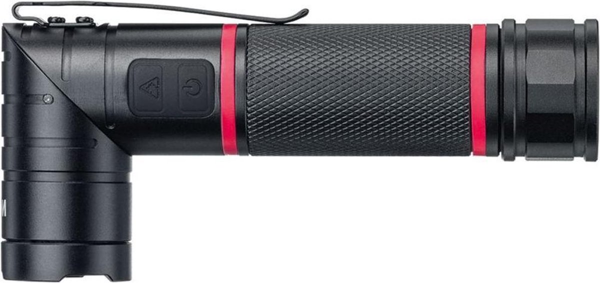 Wiha Zaklamp Met Led, Laser En Uv-licht In Blister Incl. 3x Aaa-batterijen (41286)