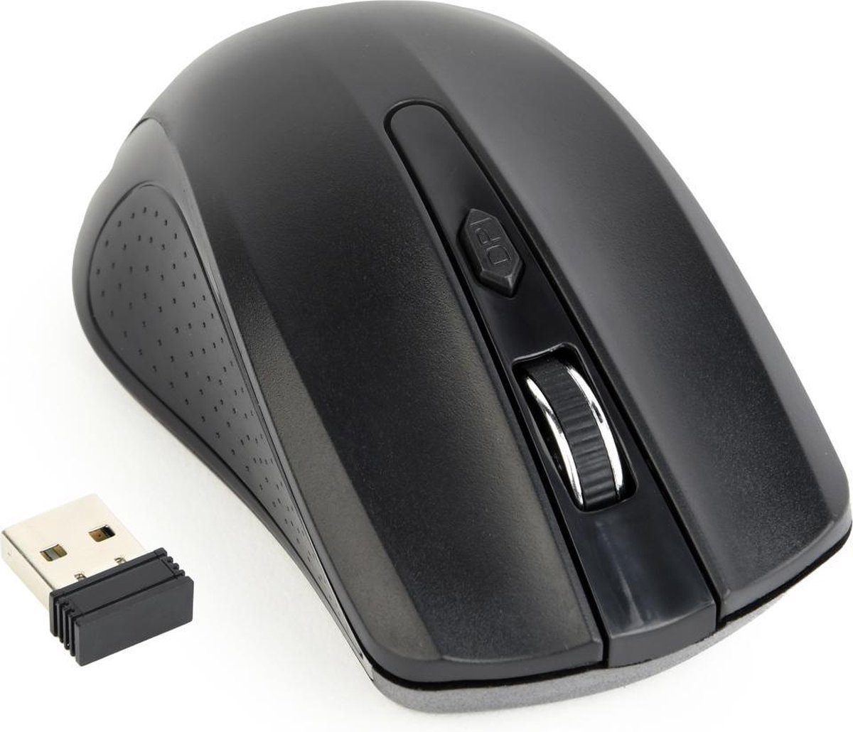 Gembird Draadloze muis - Zwart