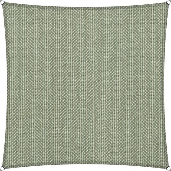 Shadow Comfort Vierkant 6x6 Moonstone Green - Groen