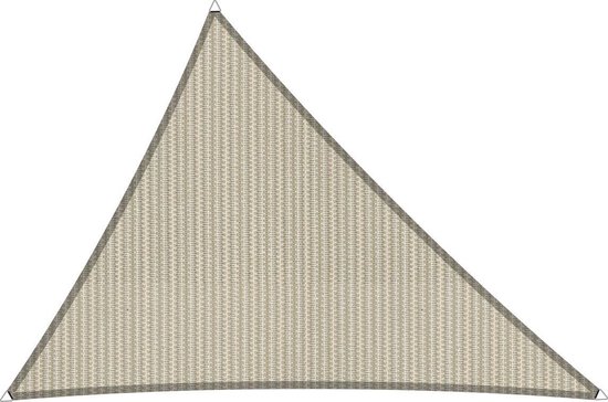 Shadow Comfort Driehoek 4x5x5,4 Sahara Sand - Beige