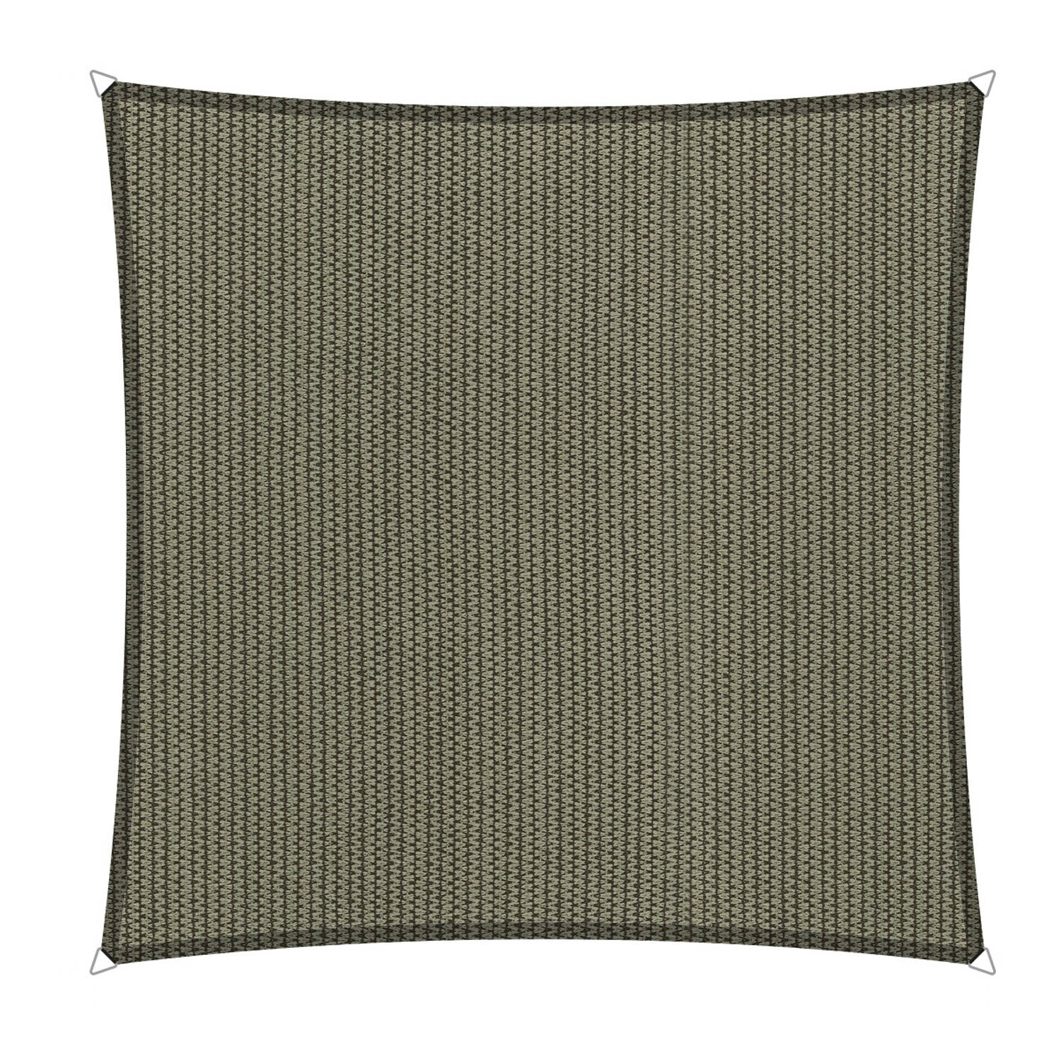 Shadow Comfort Schaduwdoek Vierkant 5x5 Desert Storm - Groen