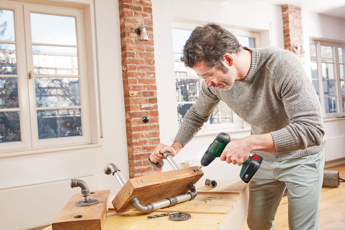 Bosch UniversalImpact 18V | Accuklopboorschroevendraaier