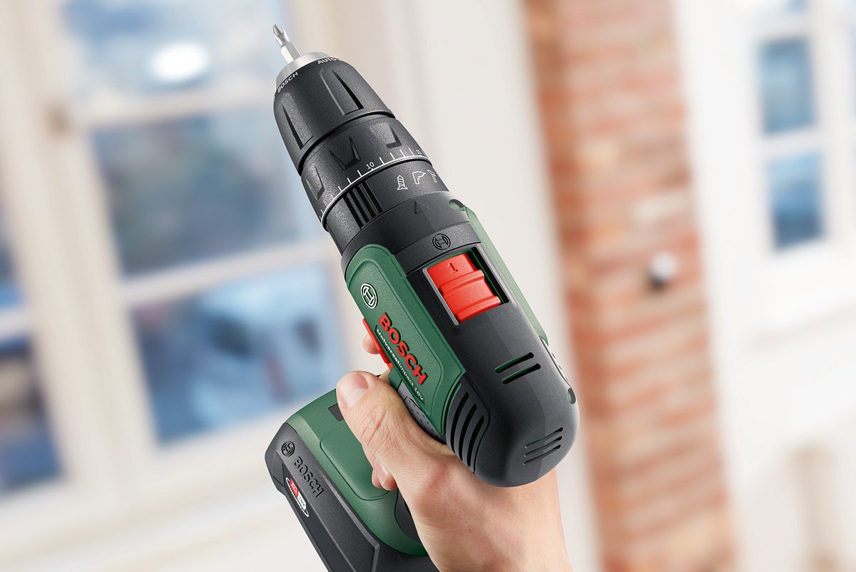 Bosch UniversalImpact 18V | Accuklopboorschroevendraaier