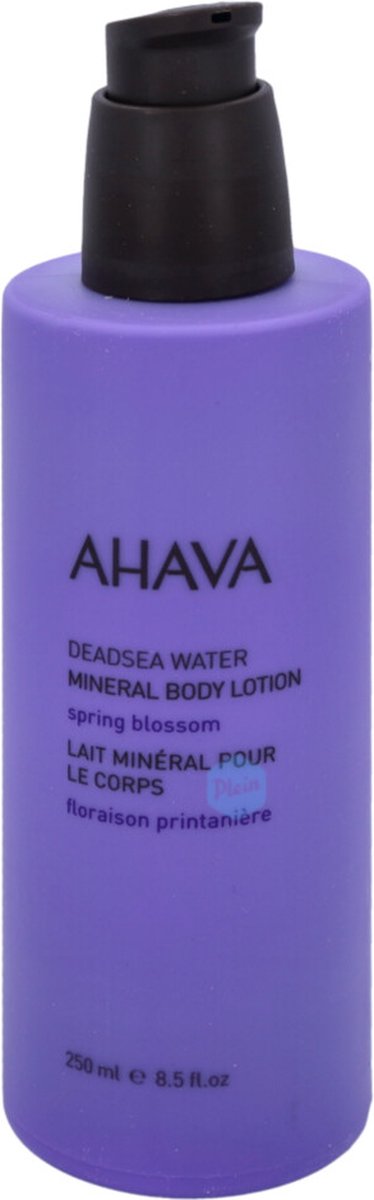 Ahava Bodylotion Deadsea Water Spring Blossom 250 Ml