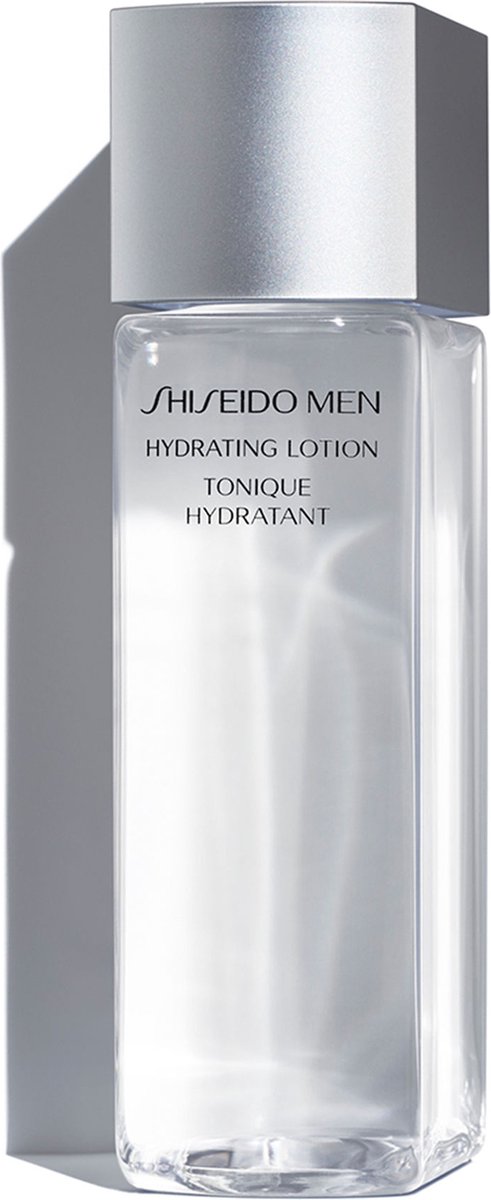 Shiseido Bodylotion Heren 150 Ml Transparant