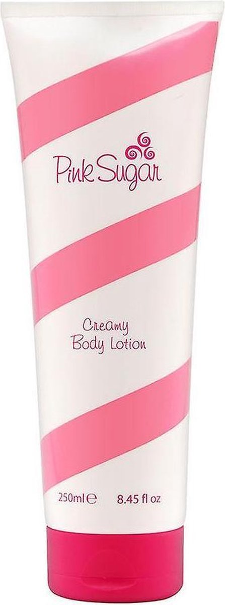 Aquolina Bodylotion Pink Sugar Dames 250 Ml - Wit