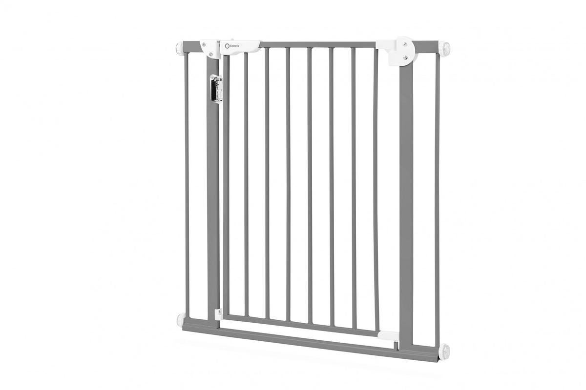 Lionelo Truus Slim Led Traphekje 75 - 105 Cm - Grijs