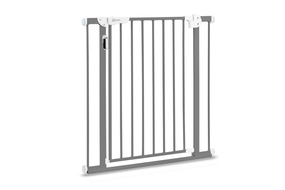 Lionelo Truus Slim Led Traphekje 75 - 105 Cm - Grijs