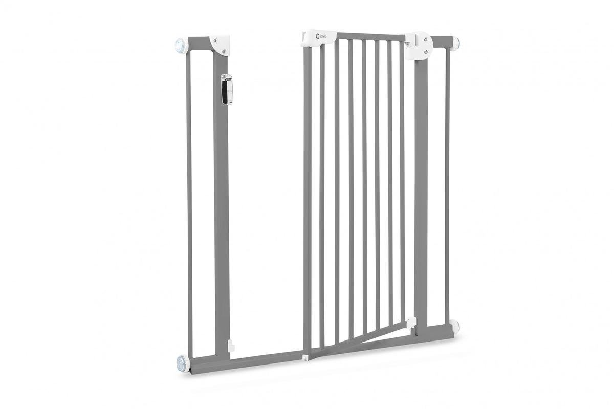 Lionelo Truus Slim Led Traphekje 75 - 105 Cm - Grijs