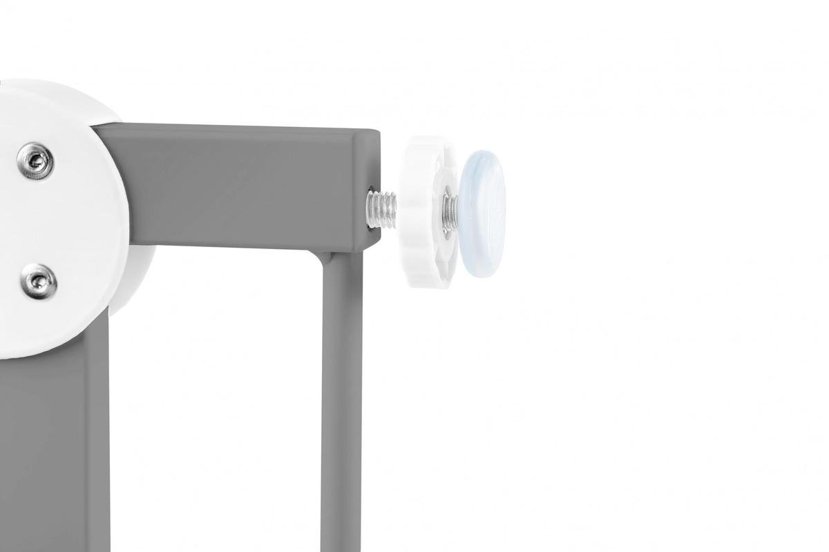 Lionelo Truus Slim Led Traphekje 75 - 105 Cm - Grijs