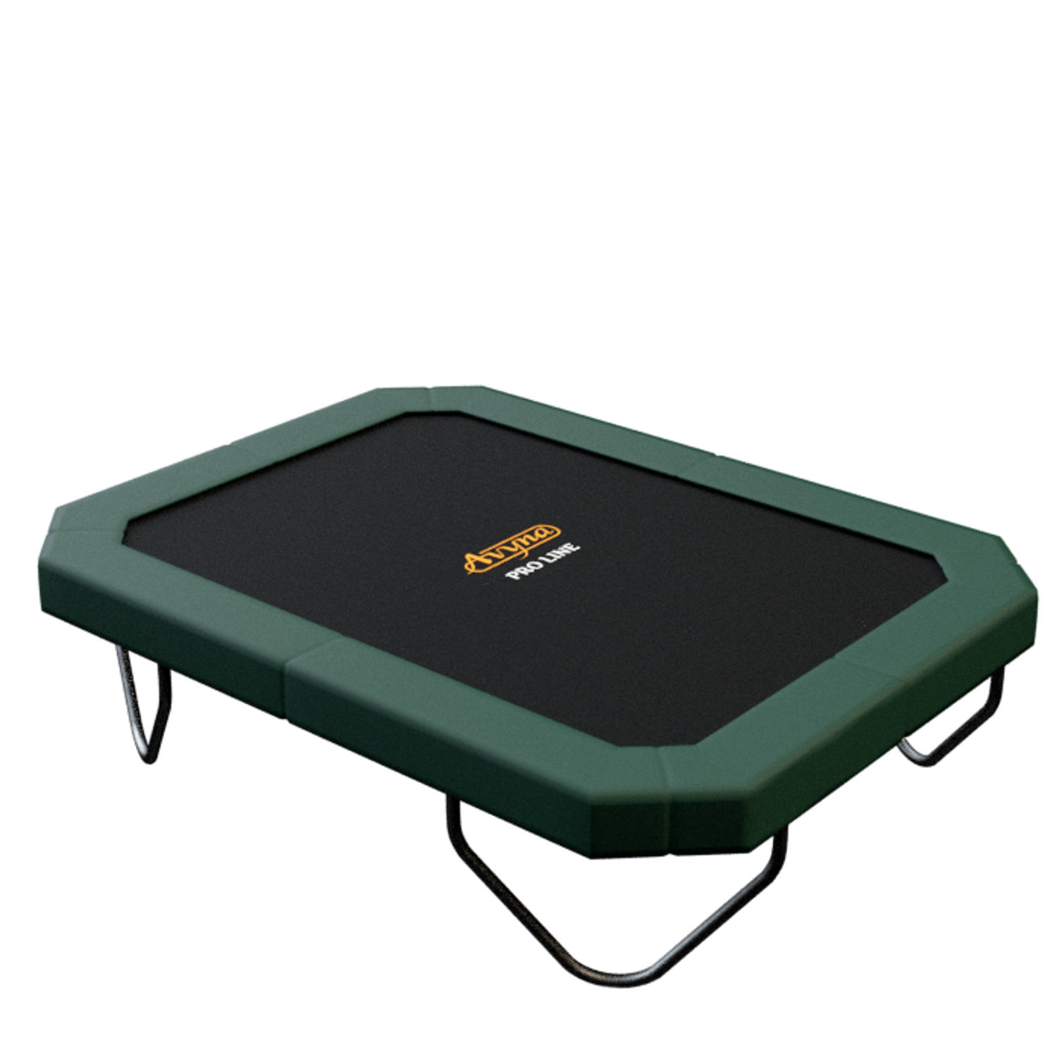 Avyna Avyna Pro-line Trampoline Set 223 - 305x225cm - (Tepl-223) - Groen