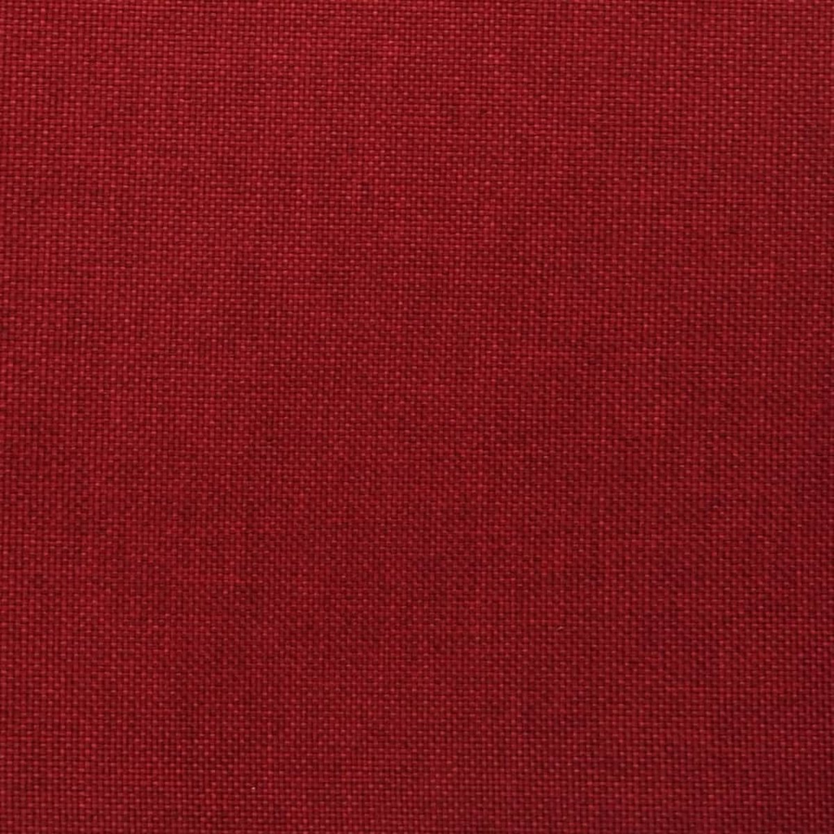 Vidaxl Sta-op-massagestoel Verstelbaar Stof Wijn - Rood