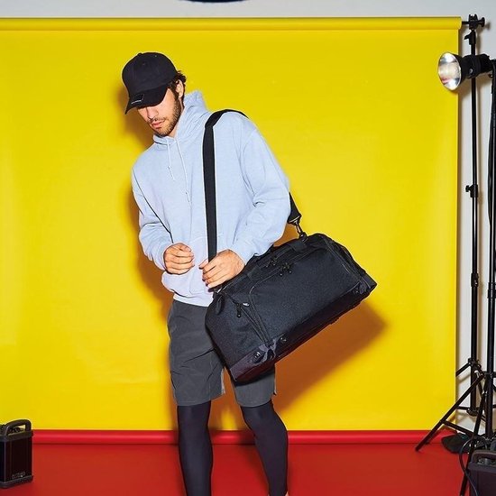 Sporttas/reistas/grijs 30 Liter - Sporttassen - Weekendtassen - Voetbaltassen - Rood