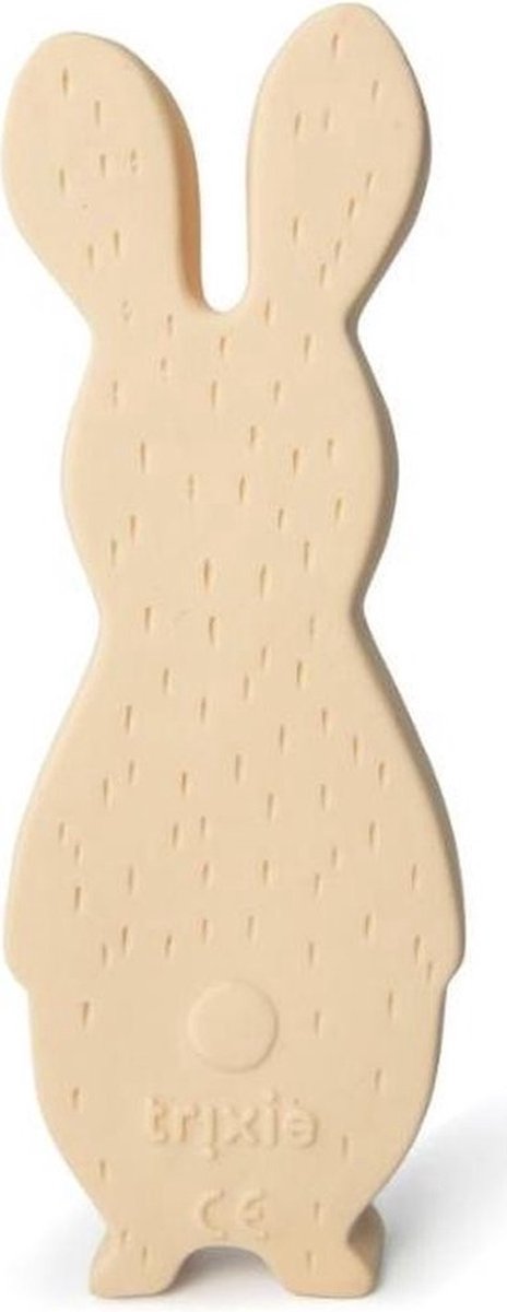 Trixie Bijt- En Badspeelgoed Mrs. Rabbit 12 Cm Rubber Zacht - Roze