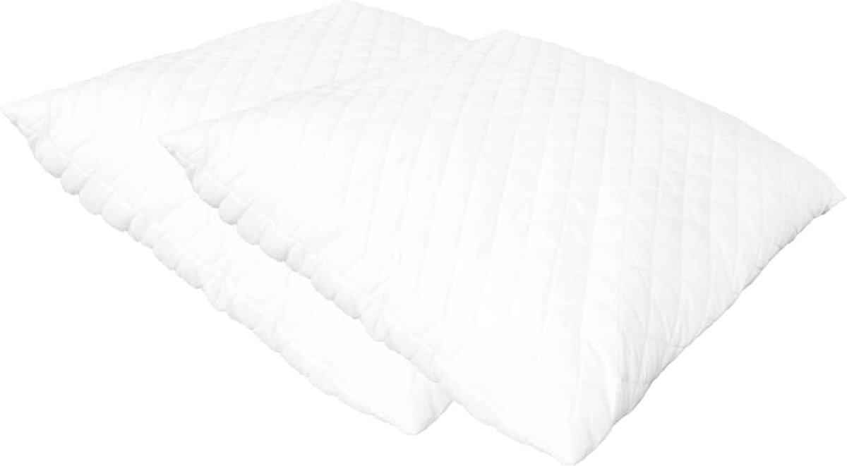 Vidaxl Kussens 2 St 80x80x14 Cm Traagschuim