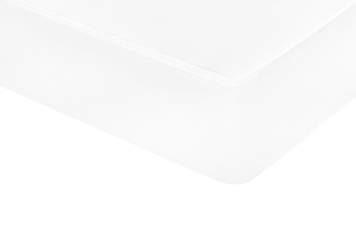 Vidaxl Matras 7 Zone 10 Cm Pu-schuim H2 H3 180x200 Cm