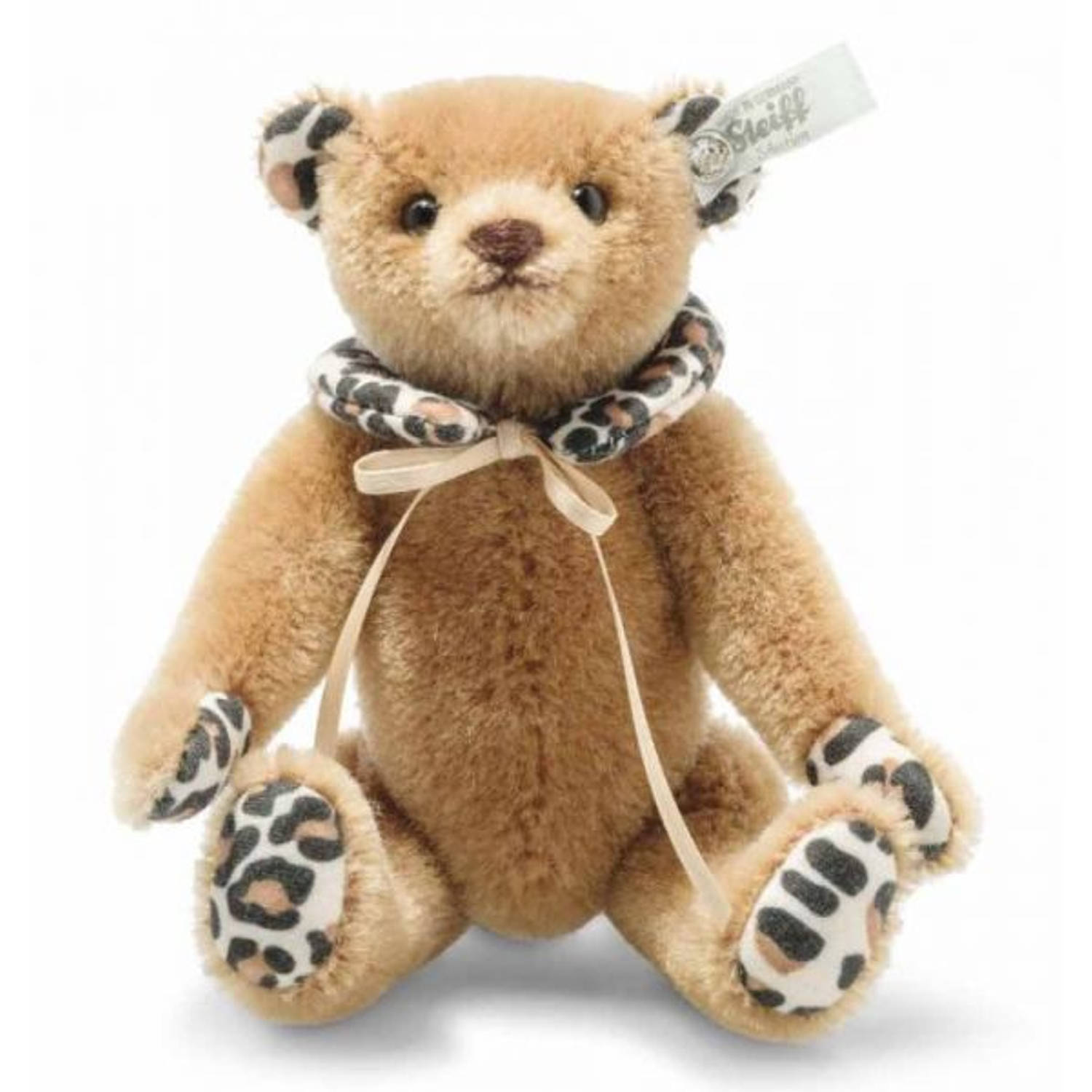 Steiff Leo Teddy Bear, Light Brown