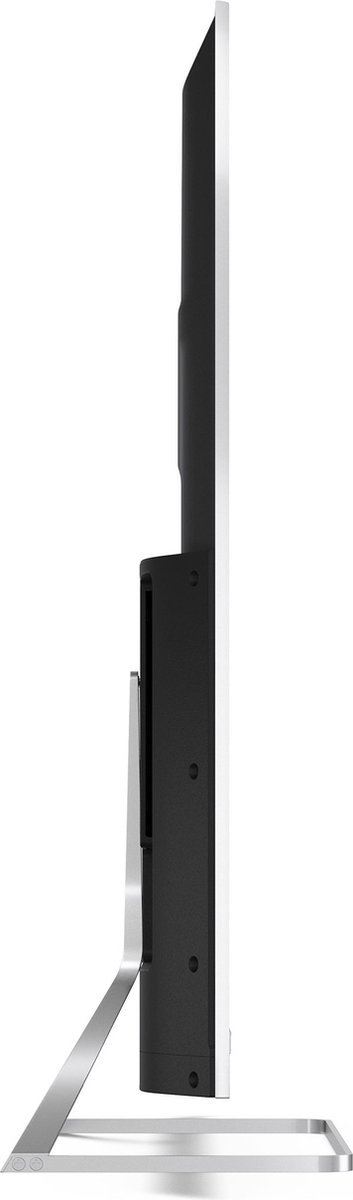 Sharp Aquos 55eq4ea - 55inch - 4k Uhd Quantum Dot - Androidtv - Silver