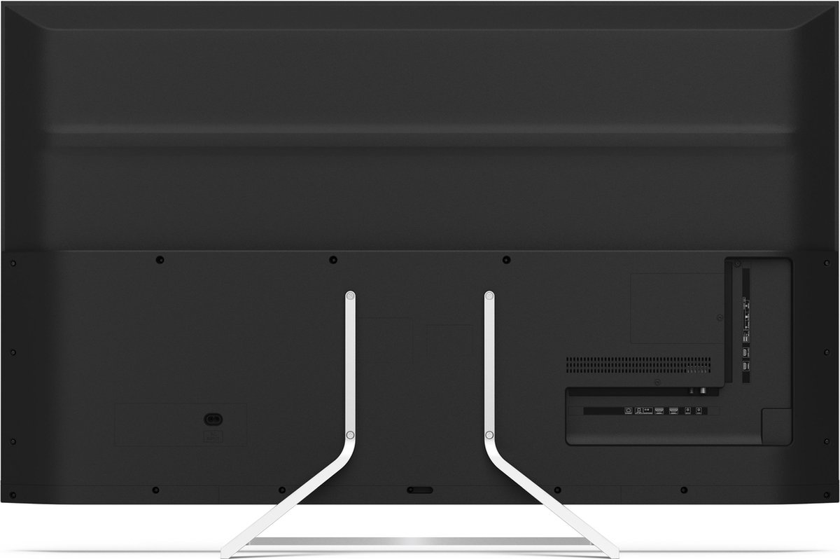 Sharp Aquos 55eq4ea - 55inch - 4k Uhd Quantum Dot - Androidtv - Silver