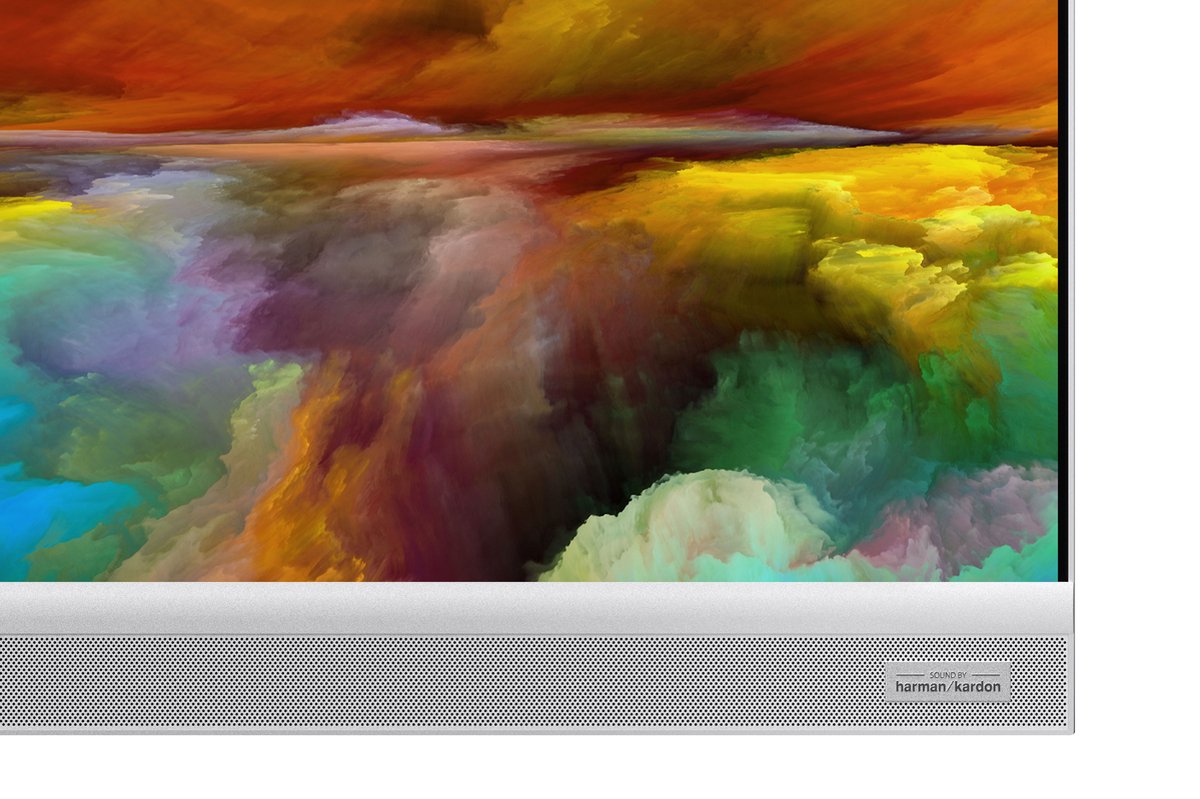 Sharp Aquos 55eq4ea - 55inch - 4k Uhd Quantum Dot - Androidtv - Silver