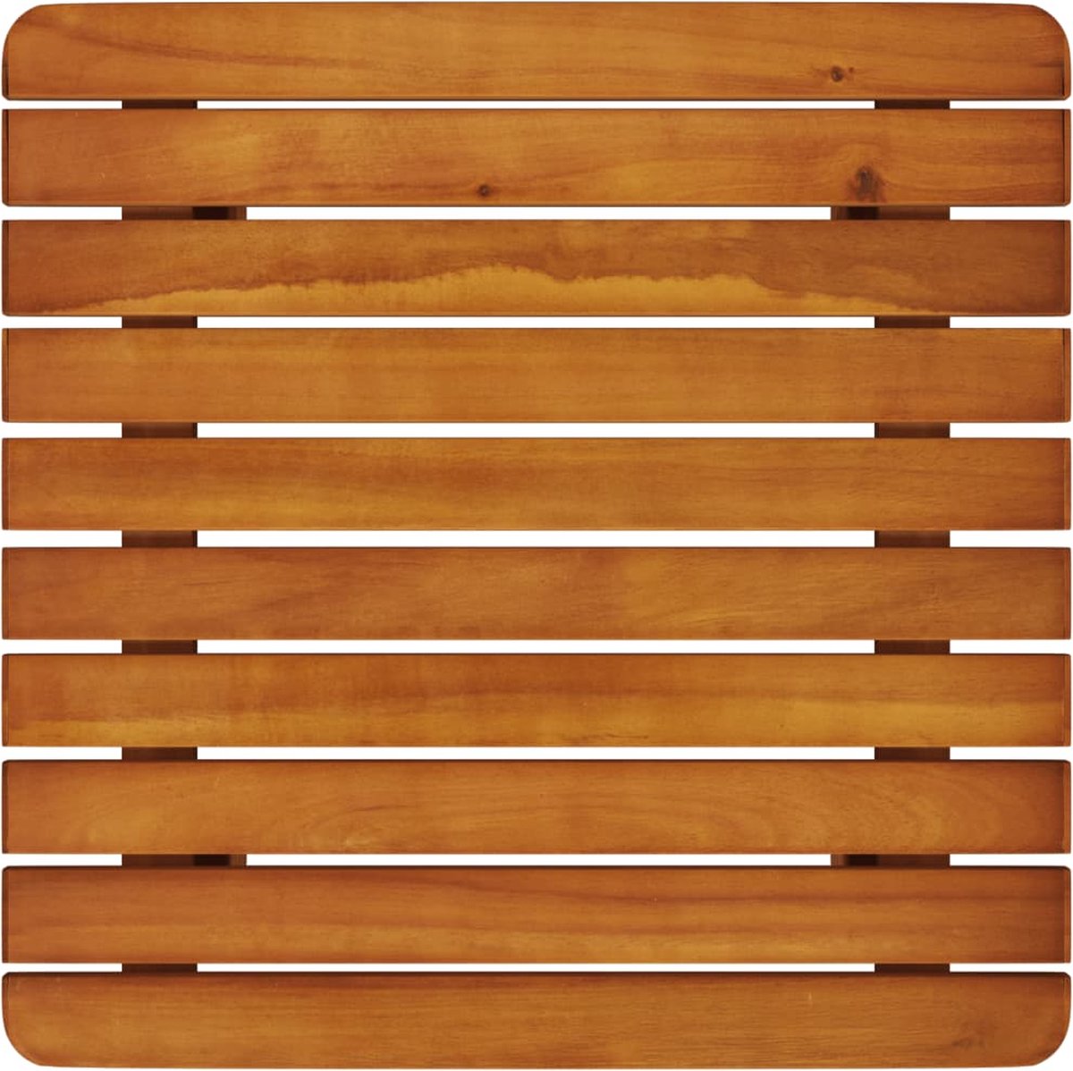 Vidaxl Tuinset Massief Acaciahout - Bruin