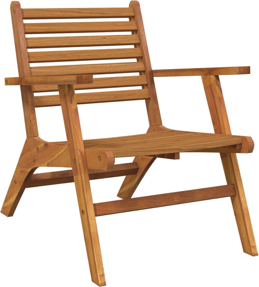 Vidaxl Tuinset Massief Acaciahout - Bruin