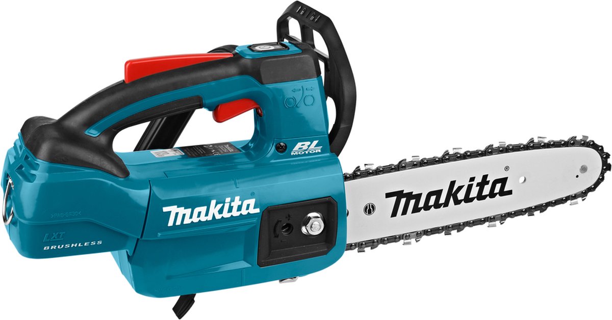 Makita Duc254z Accu-kettingzaag Body