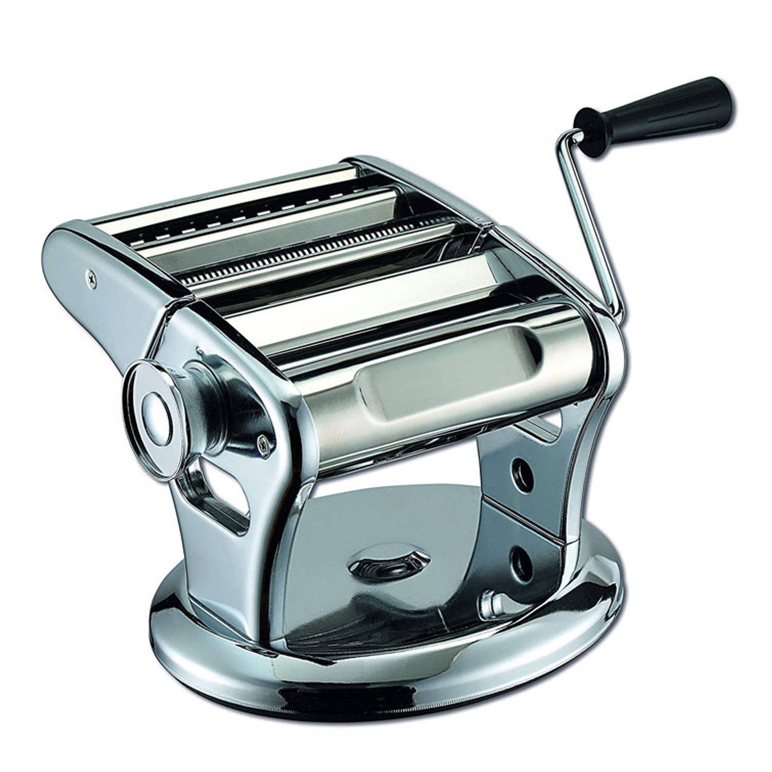 Weis Pasta Machine, Rvs - - Silver