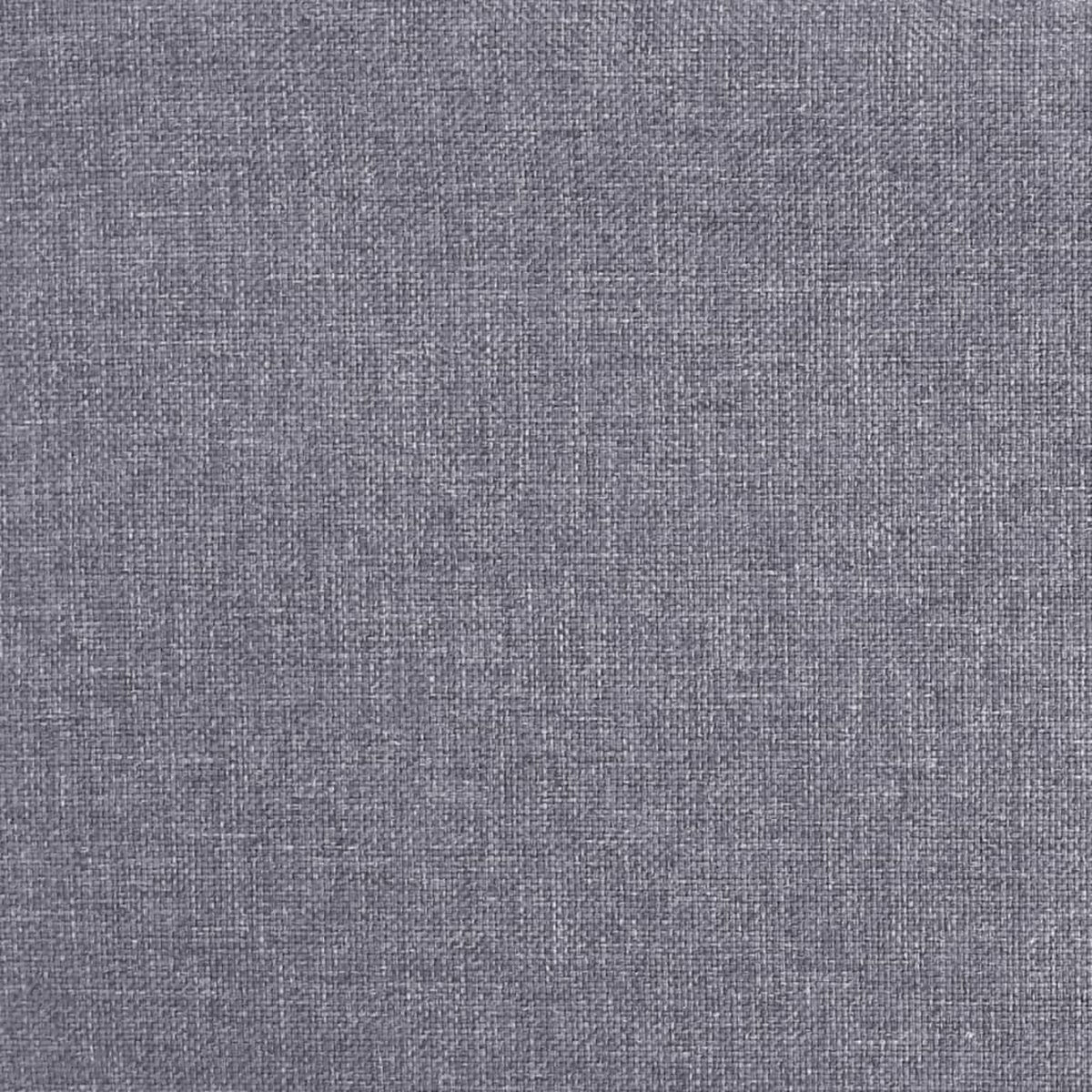 Vidaxl Eetkamerstoel Draaibaar Stof Licht - Grijs