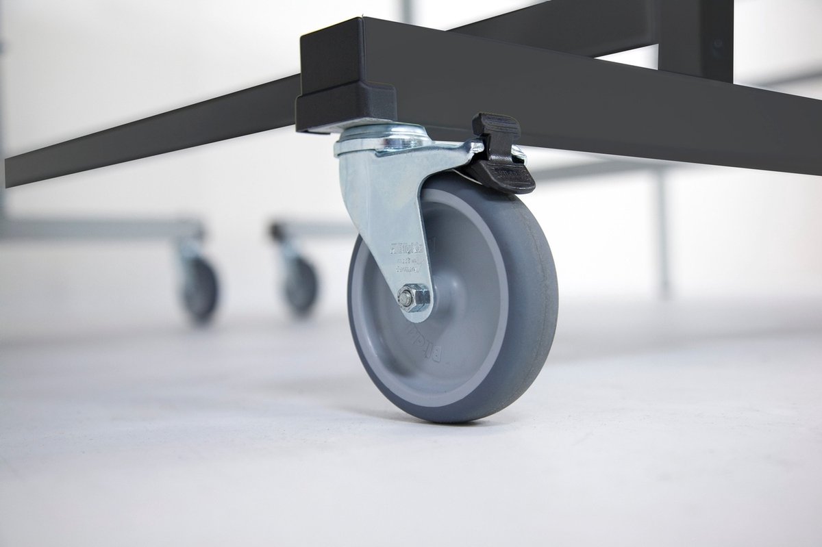 Garlando Club Indoor - Blauw - Garlando Club Indoor - Blauw - Zwart