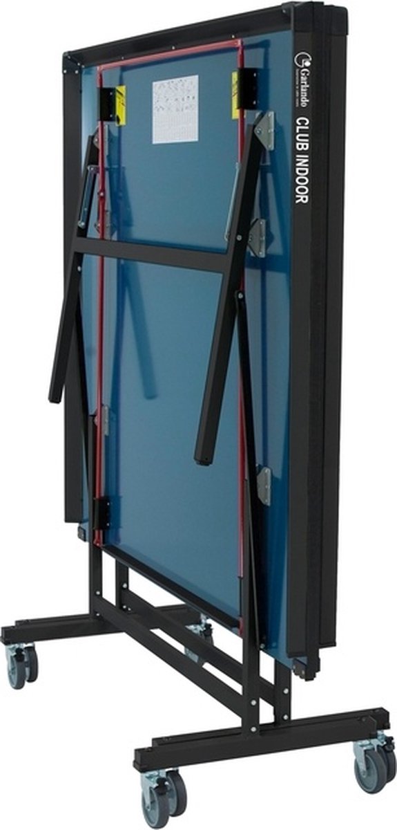 Garlando Club Indoor - Blauw - Garlando Club Indoor - Blauw - Zwart