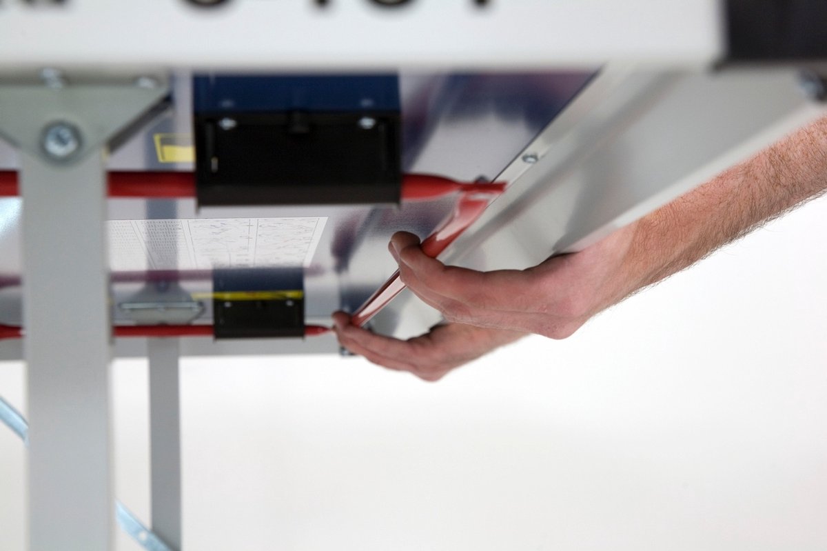 Garlando Club Indoor - Blauw - Garlando Club Indoor - Blauw - Zwart