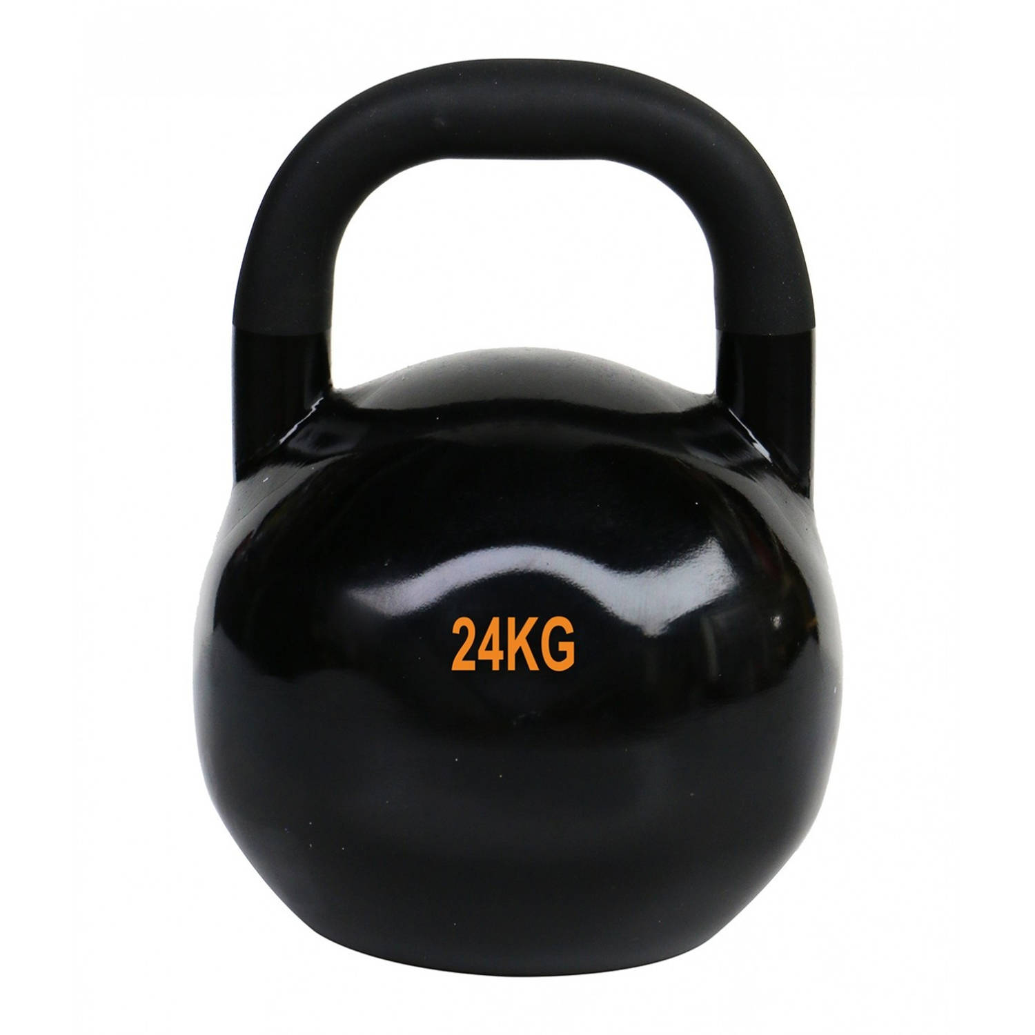 Sveltus Kettlebell 24 Kg - Zwart