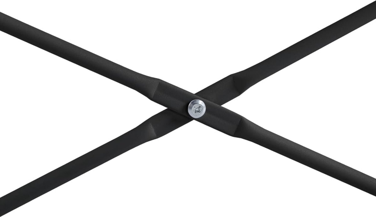 Vidaxl Computerbureau 110x60x138 Cm Spaanplaat En Eikenkleurig - Bruin