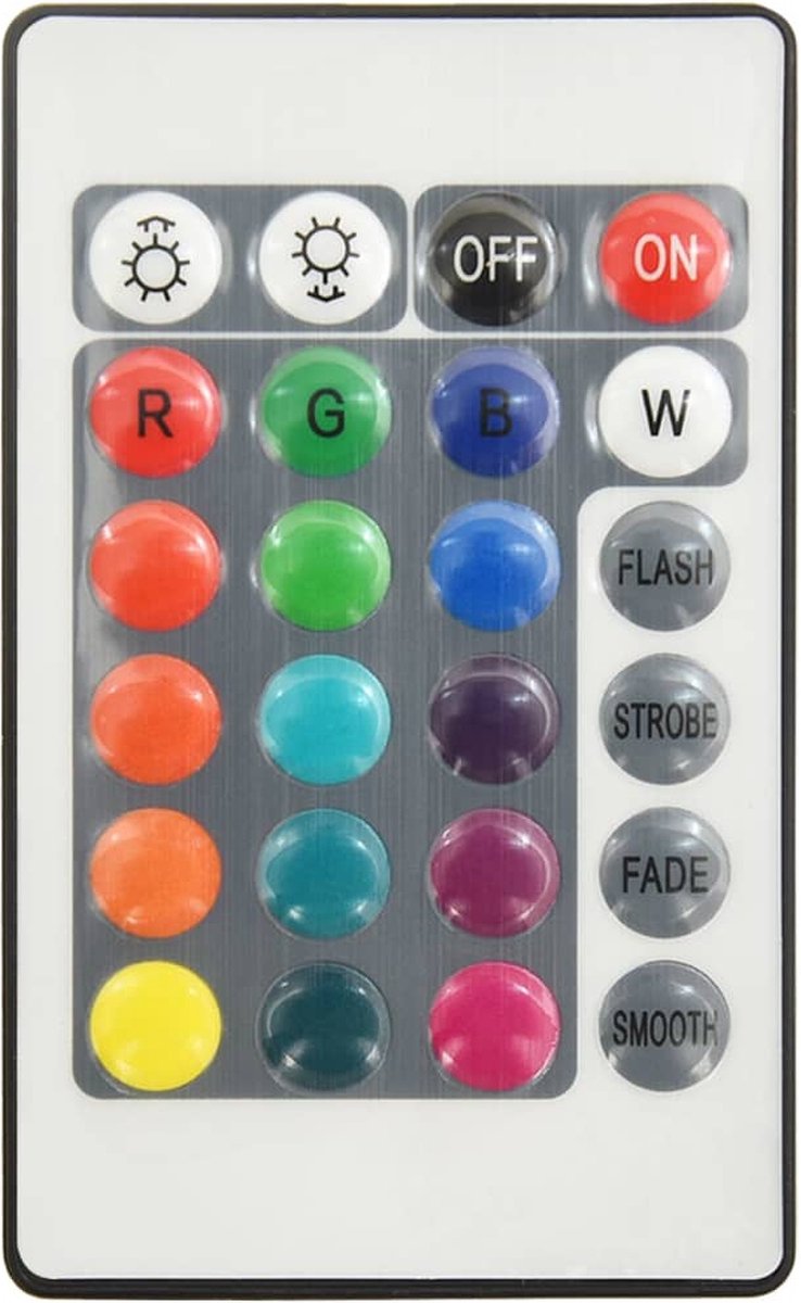 Vidaxl Nachtkastje Led 45x35x67 Cm Spaanplaat Beton - Grijs