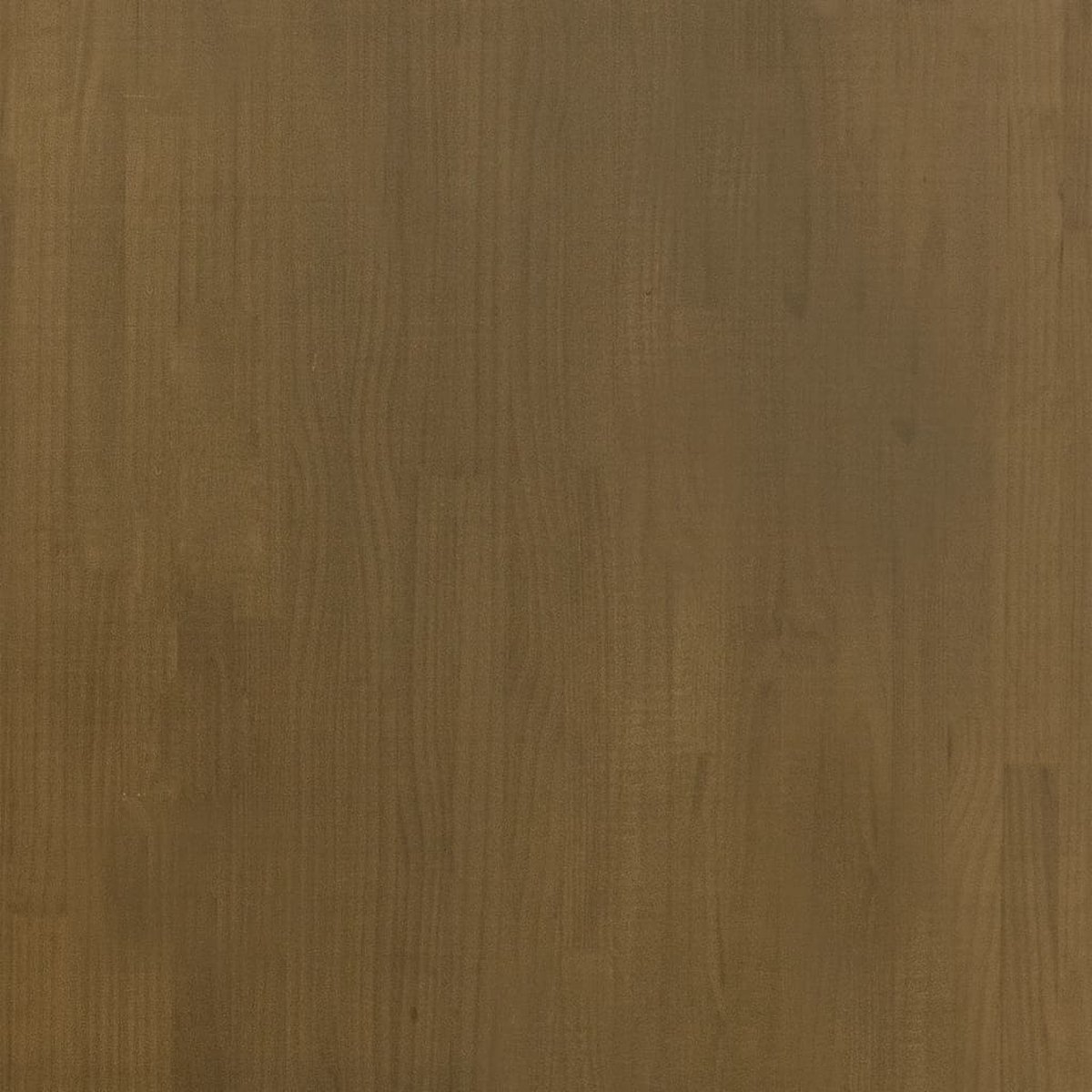 Vidaxl Nachtkastje 60x36x64 Cm Massief Grenenhout Honing - Bruin