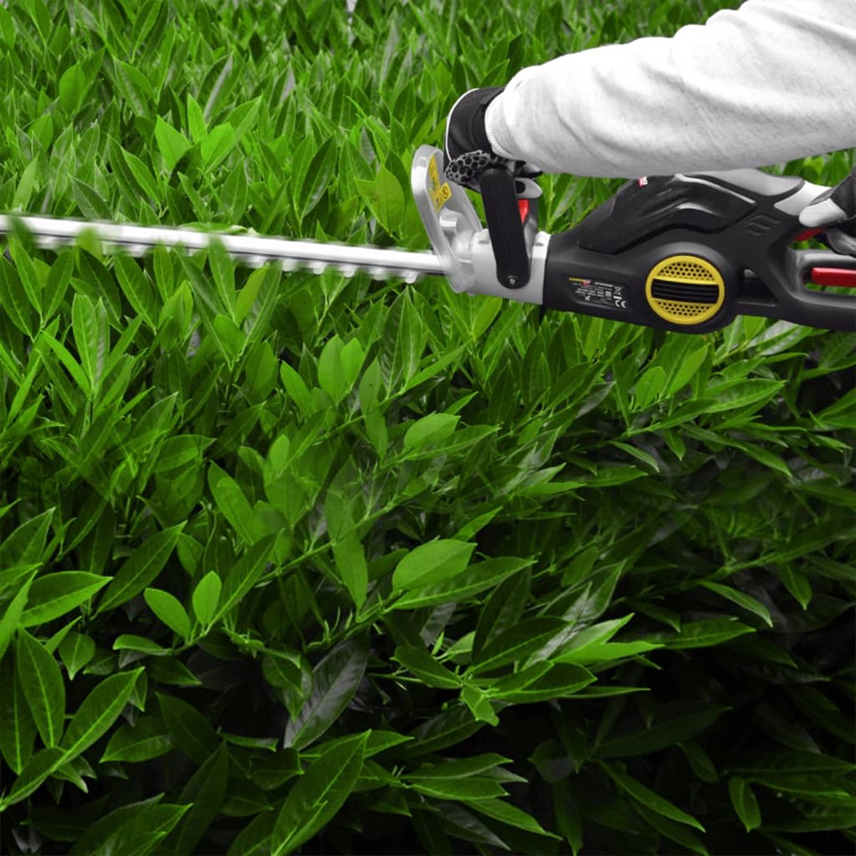 Gardeo Pro Heggenschaar Elektrisch 600 W - Zwart