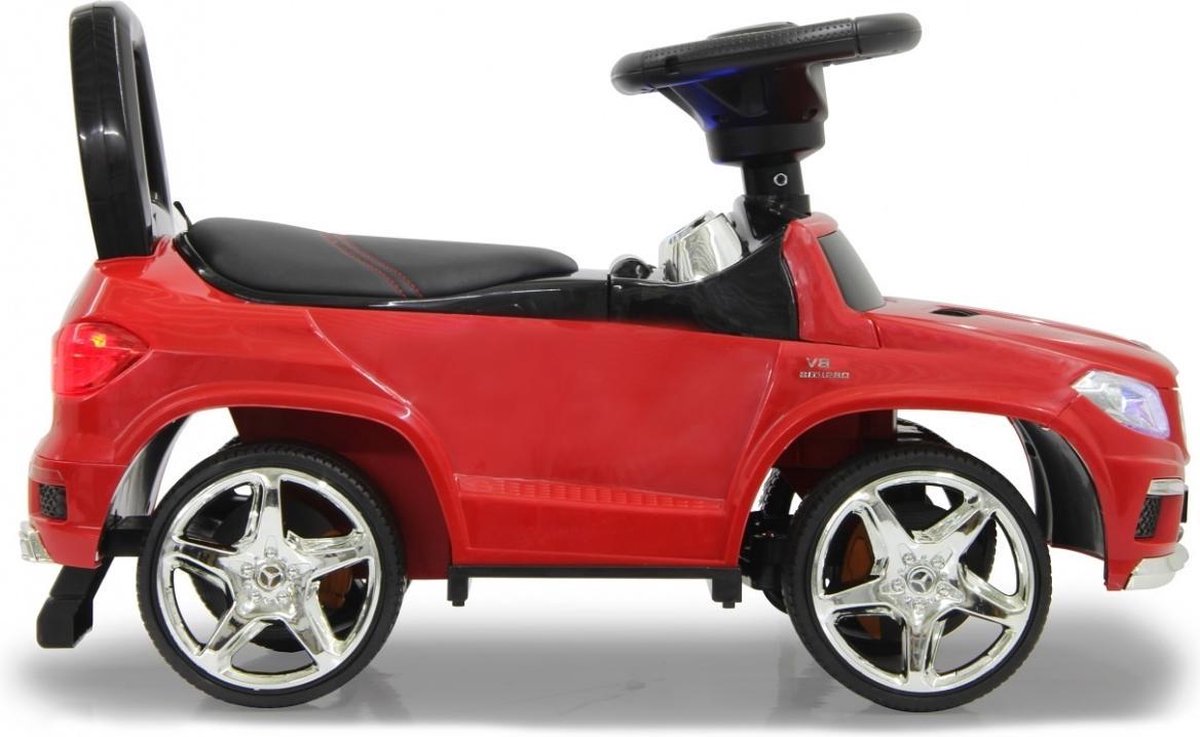 Jamara Loopauto Mercedes Gl 63 Amg 65,5 X 28 X 39 Cm - Rood