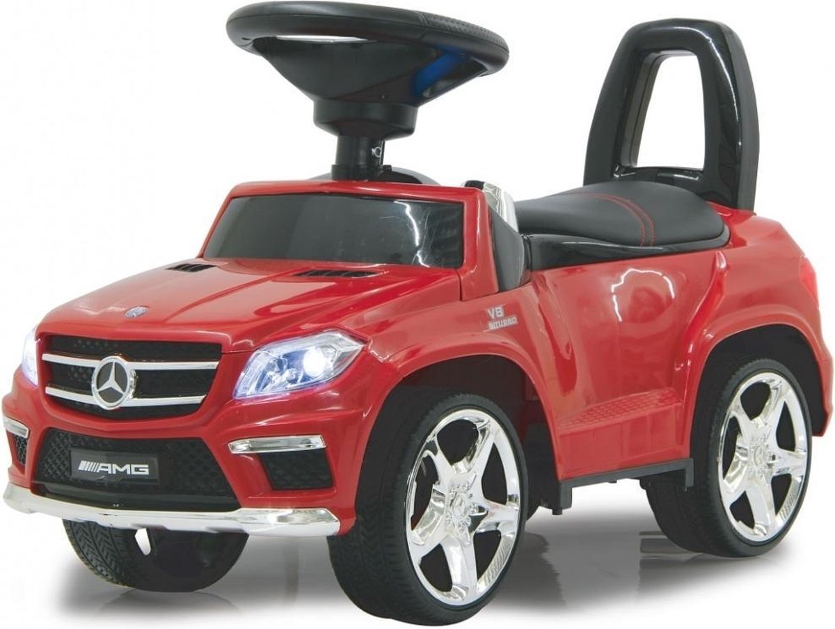 Jamara Loopauto Mercedes Gl 63 Amg 65,5 X 28 X 39 Cm - Rood