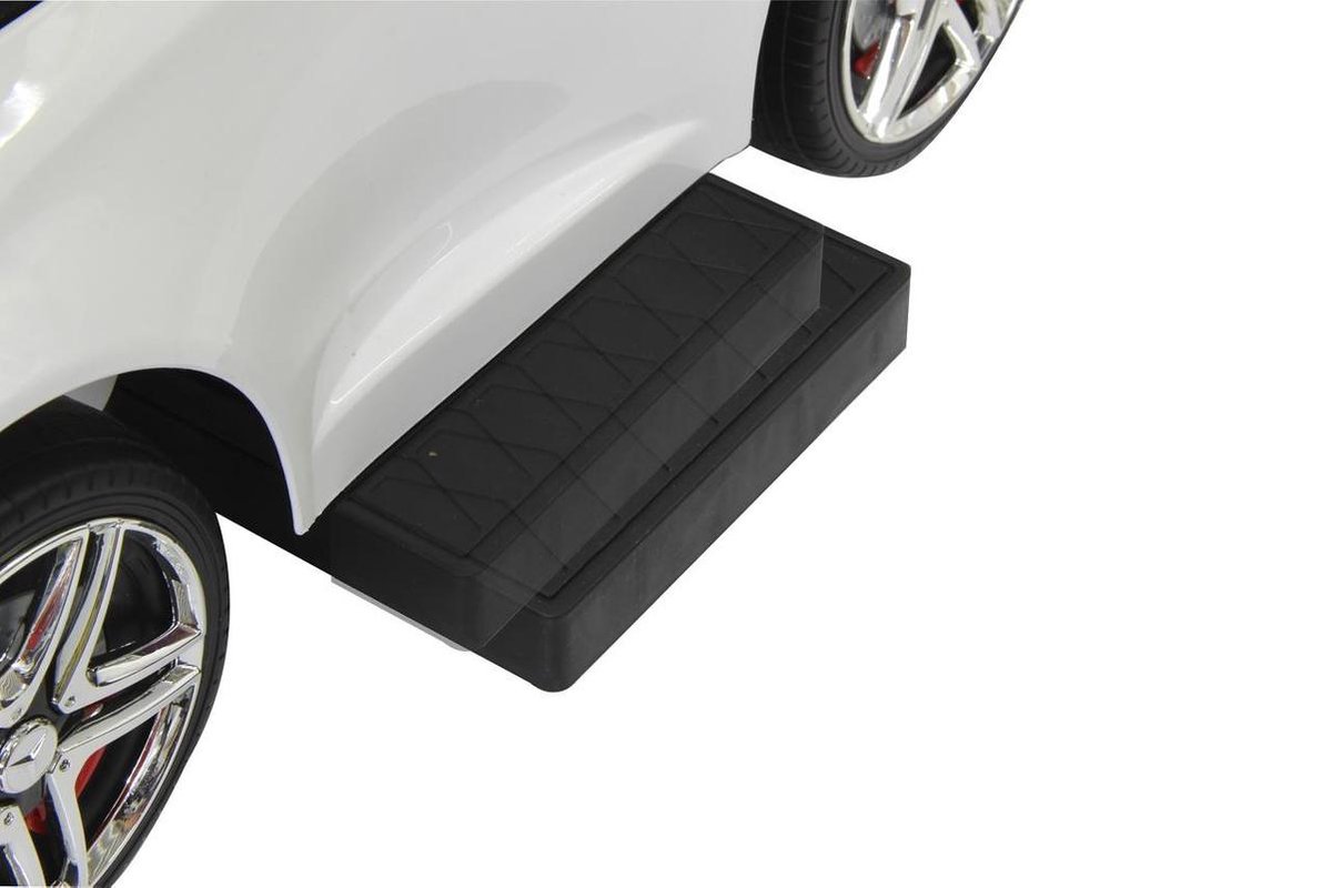 Jamara Loopauto Mercedes Amg C63 84 X 40 X 83 Cm - Wit